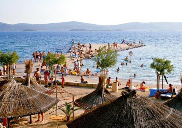 Apartman Rabatin Sveti Filip i Jakov Esterno foto
