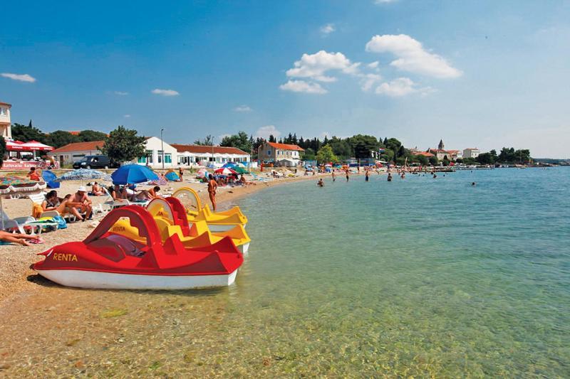 Apartman Rabatin Sveti Filip i Jakov Esterno foto