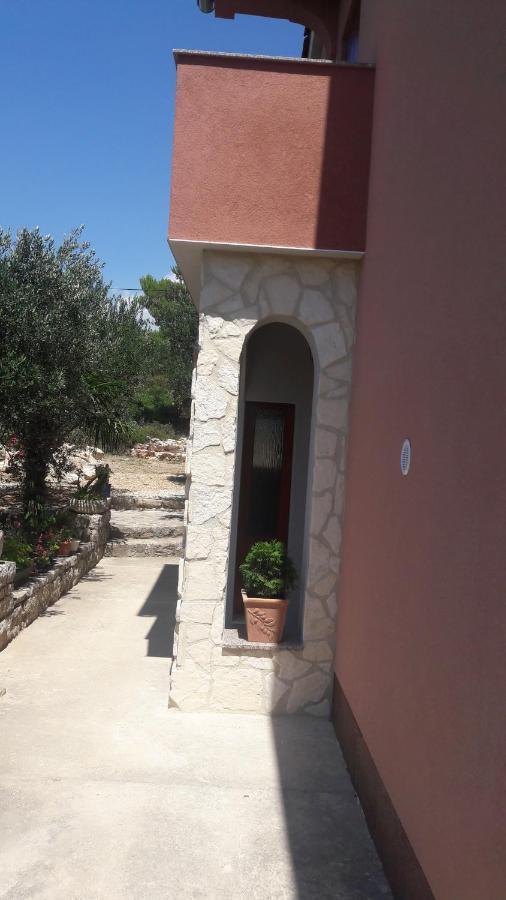 Apartman Rabatin Sveti Filip i Jakov Esterno foto