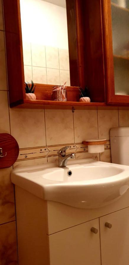 Apartman Rabatin Sveti Filip i Jakov Esterno foto