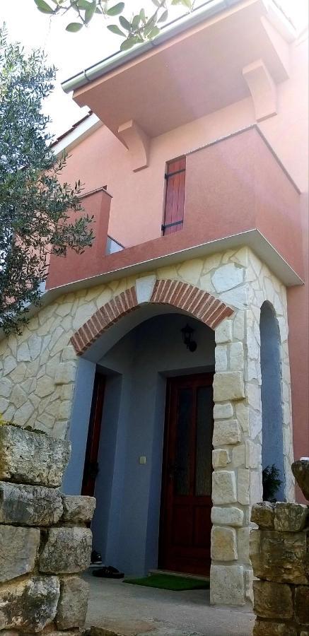 Apartman Rabatin Sveti Filip i Jakov Esterno foto