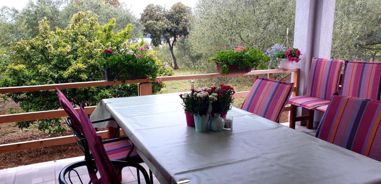 Apartman Rabatin Sveti Filip i Jakov Esterno foto