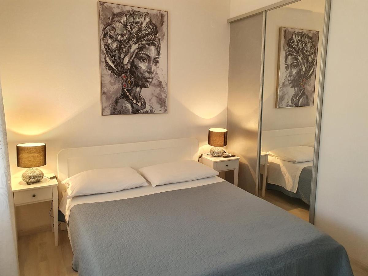 Apartman Rabatin Sveti Filip i Jakov Esterno foto