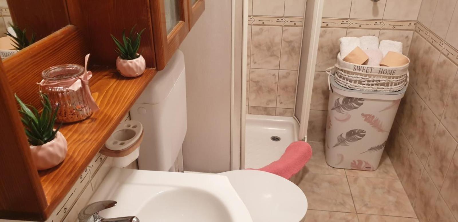 Apartman Rabatin Sveti Filip i Jakov Esterno foto