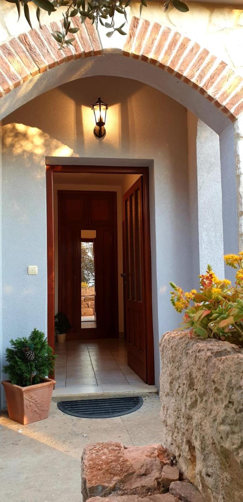 Apartman Rabatin Sveti Filip i Jakov Esterno foto
