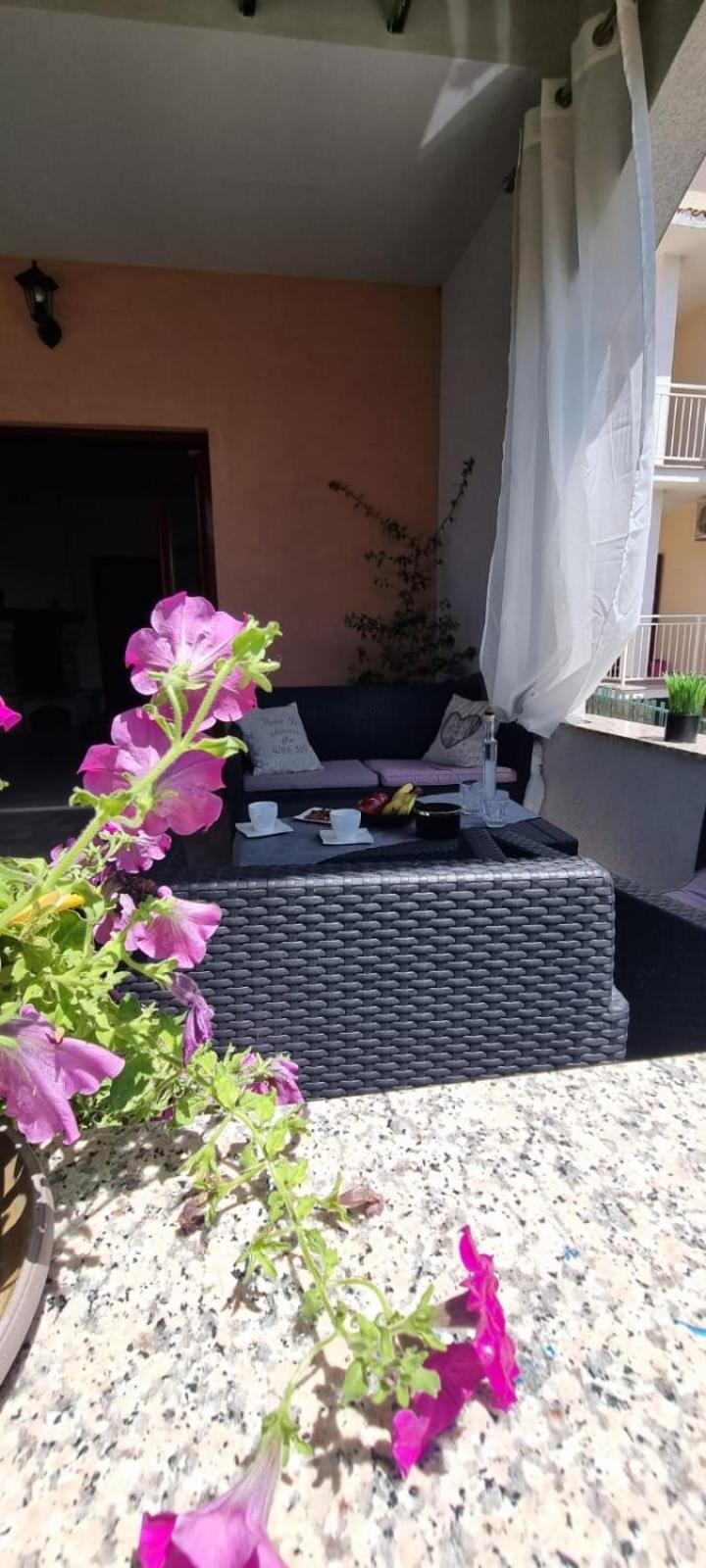 Apartman Rabatin Sveti Filip i Jakov Esterno foto