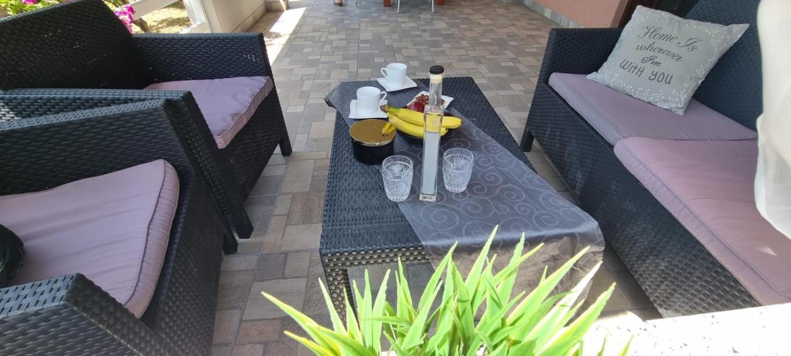 Apartman Rabatin Sveti Filip i Jakov Esterno foto