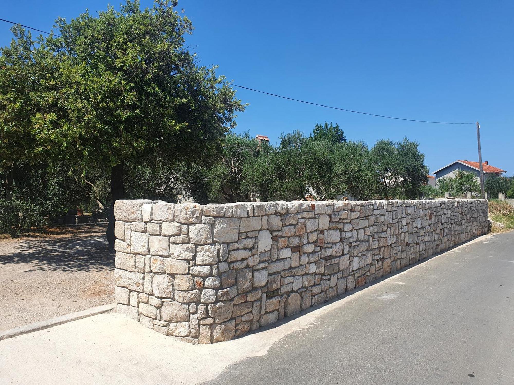 Apartman Rabatin Sveti Filip i Jakov Esterno foto